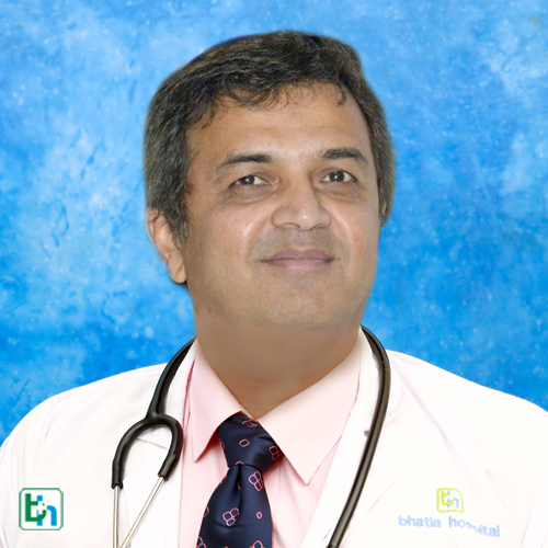 Dr Sanjay Borude